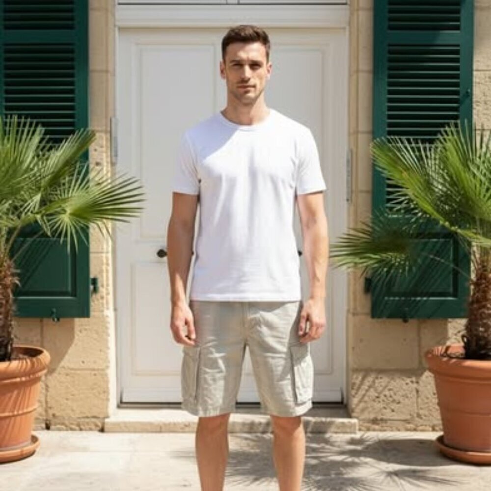 MENS'S PATAGONIA CARGO SHORTS